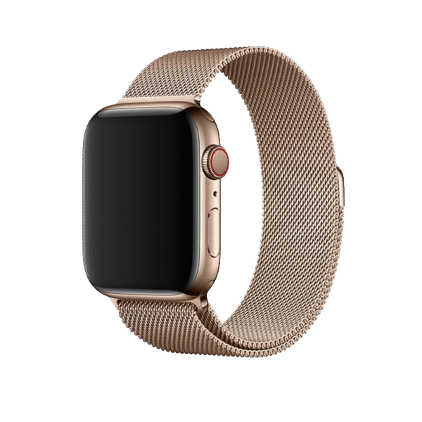 Gold watch
